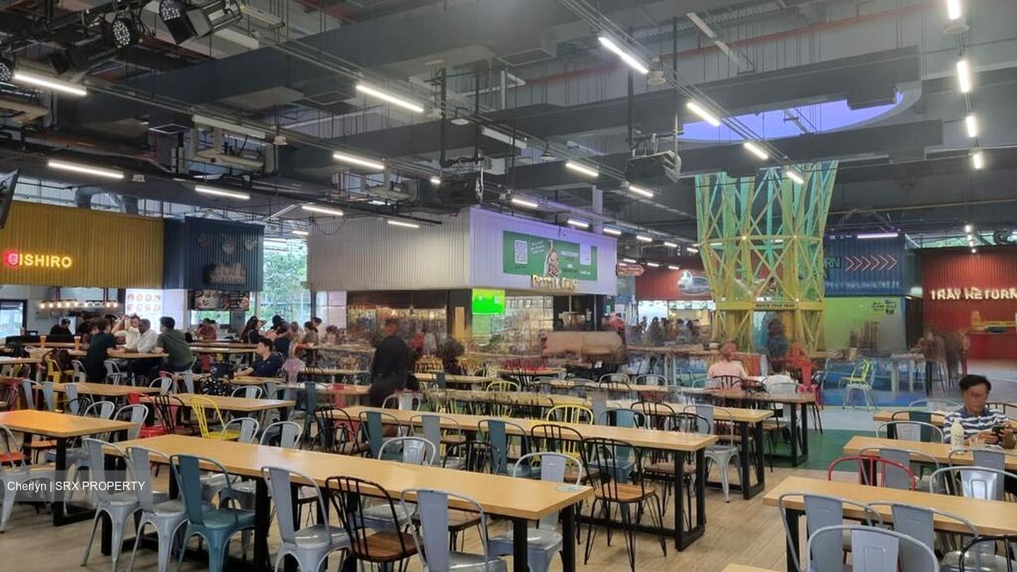 Singapore Expo (D16), Retail #469265041